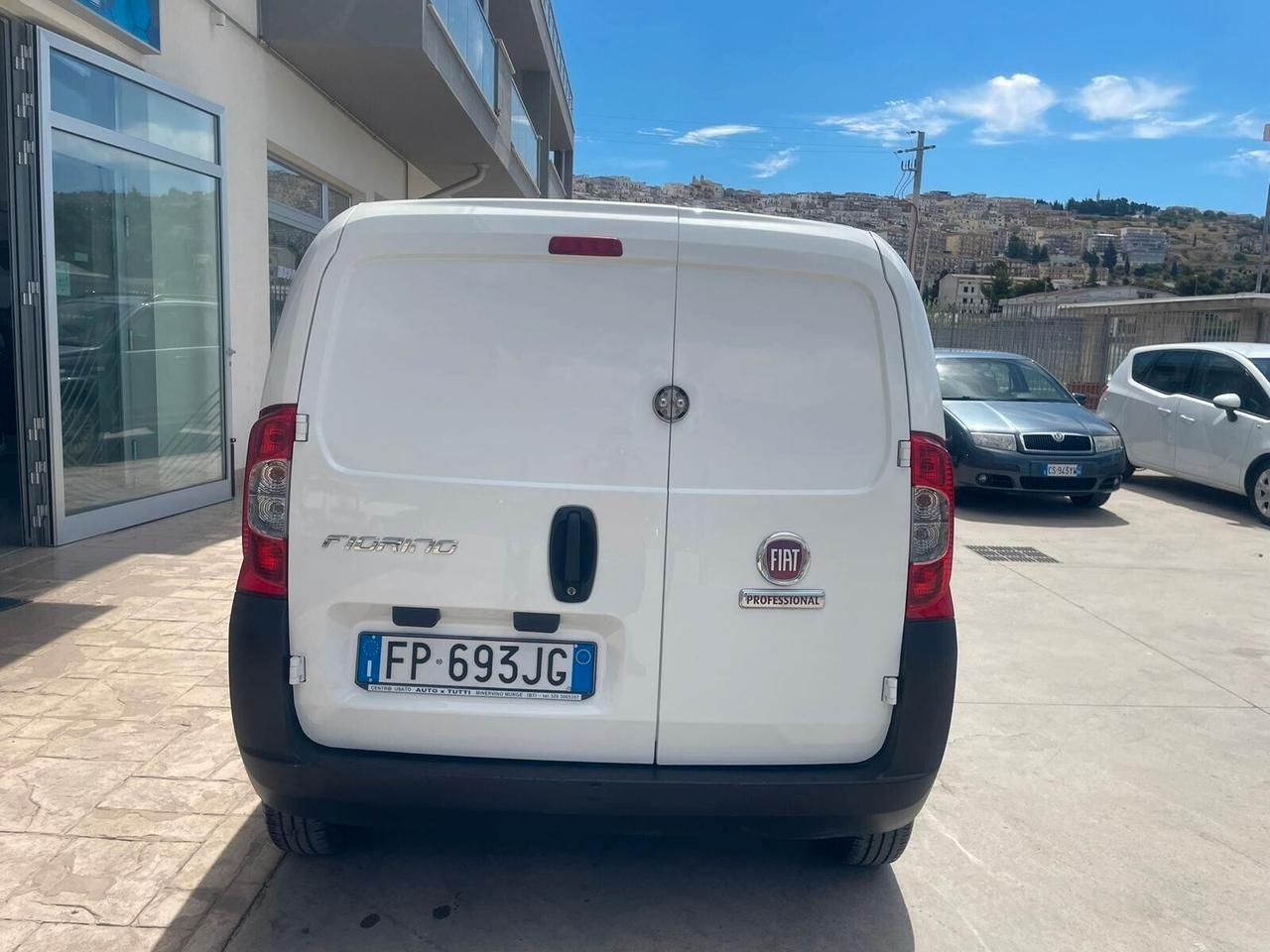 Fiat Fiorino 2018 (euro 6) ok neopatentati