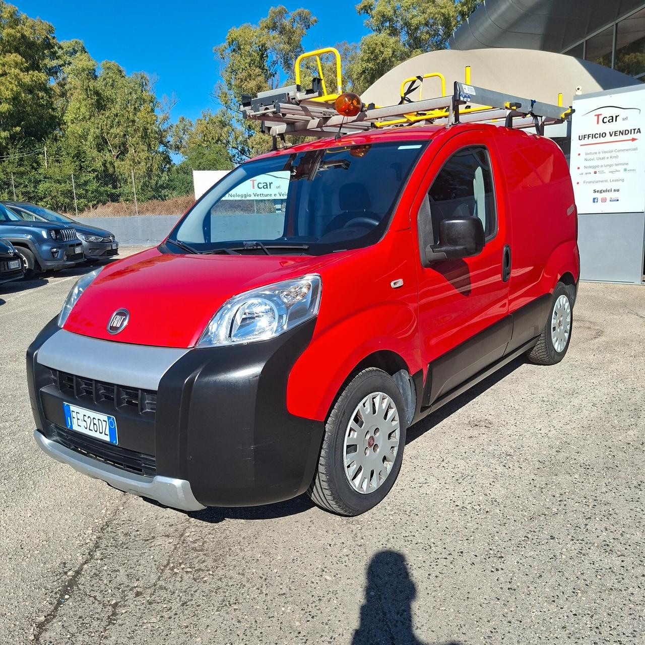 Fiat Fiorino 1.3 Mtj 95cv Adventure