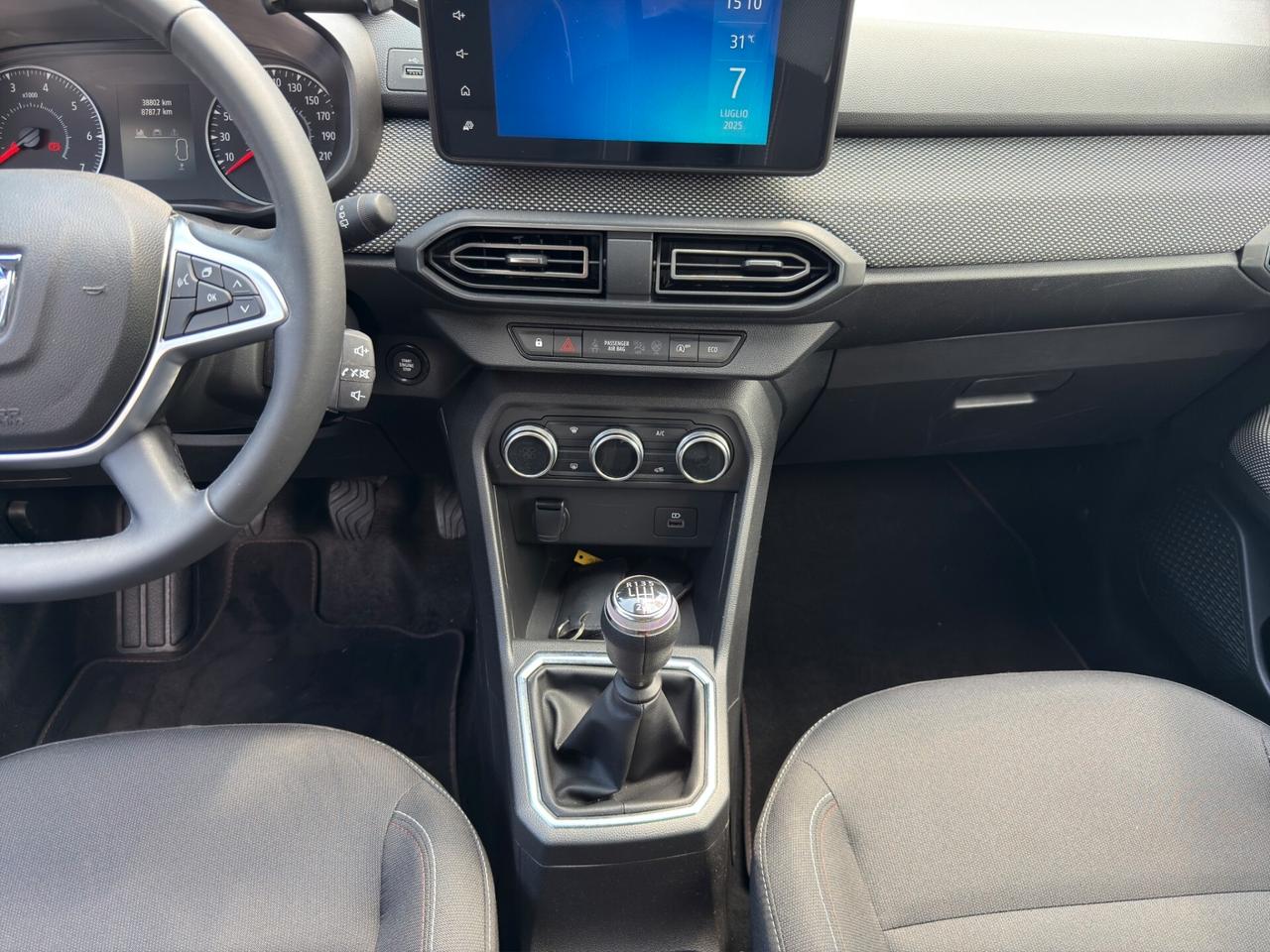 Dacia Jogger 1.0 TCe GPL 100 CV 5 posti Extreme Up