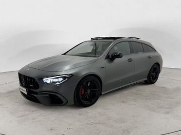 Mercedes-Benz CLA S.Brake CLA 45 S AMG 4Matic+ Shooting Brake Premium Plus