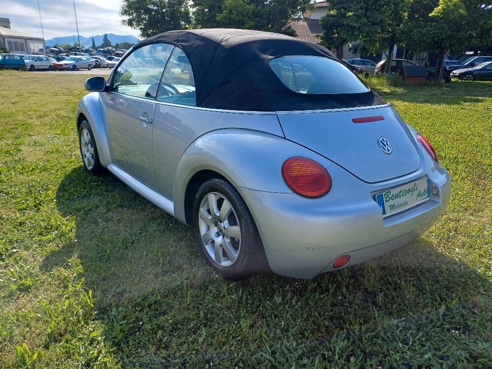 Volkswagen New Beetle Cabrio 1.9 TDI Anno 2004