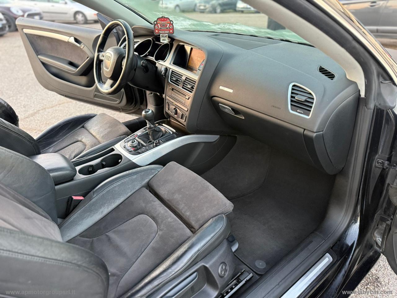 AUDI A5 2.0 TDI FAP AMBITION S.LINE