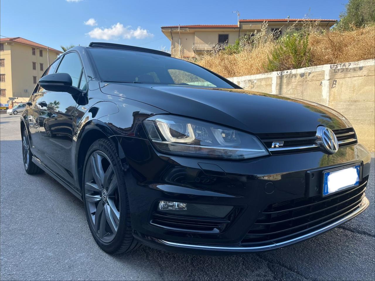 Volkswagen Golf 2.0 TDI 5p. Sport Edition BlueMotion Tech.