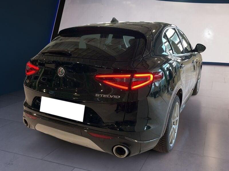Alfa Romeo Stelvio 2020 2.2 t Veloce Ti Q4 210cv auto