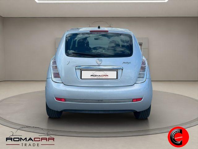 LANCIA Ypsilon 1.3 MJT 75 CV Argento