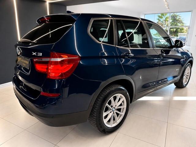 Bmw X3 18d 2.0 150 CV xLine Restyling 2015