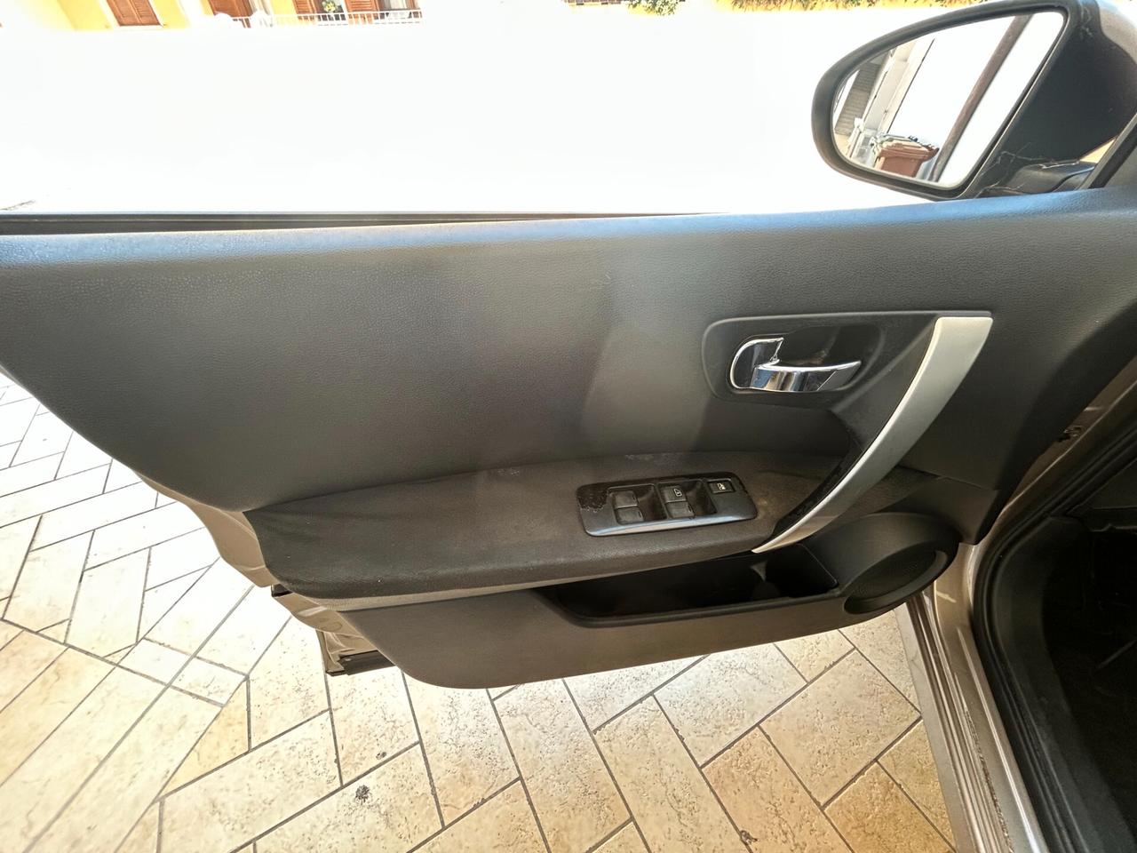 NISSAN QASHQAI 1.500 dCi ACENTA
