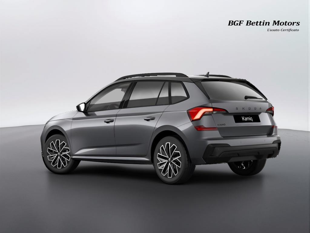 Skoda Kamiq 1.0 tsi Be More 115cv