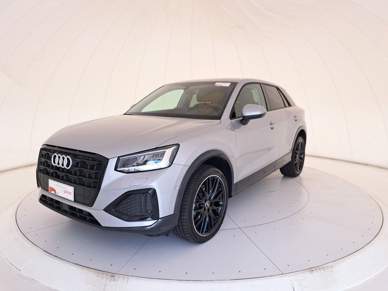 Audi Q2 35 1.5 tfsi admired advanced s-tronic