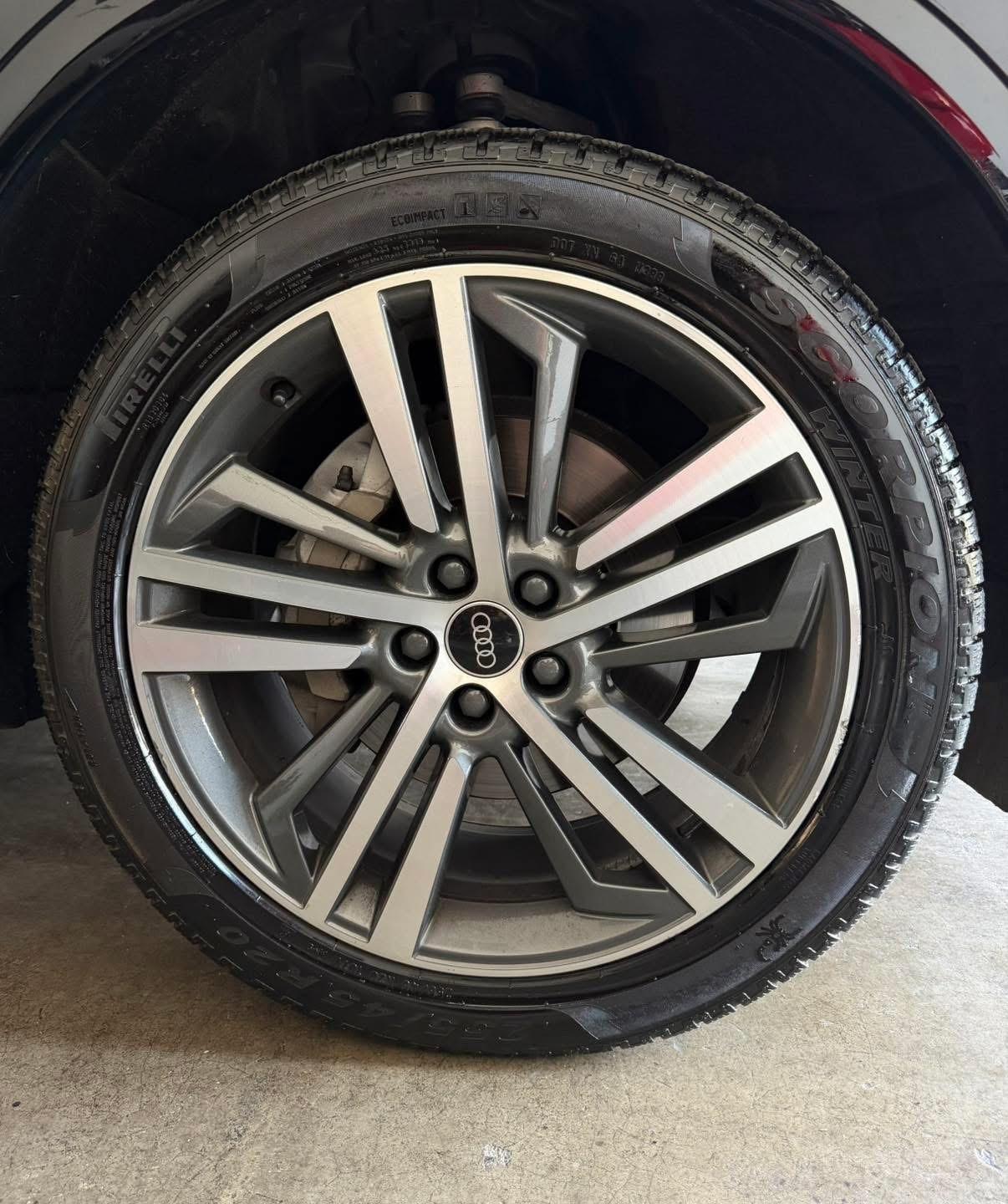 Audi Q5 Sportback 40 2.0 Tdi 204CV SLINE quattro