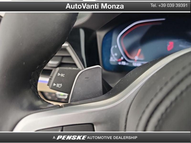 BMW Serie 4 Cabrio 420d 48V Cabrio Msport