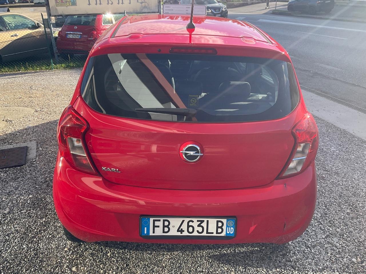 Opel Karl 1.0 75 CV Cosmo