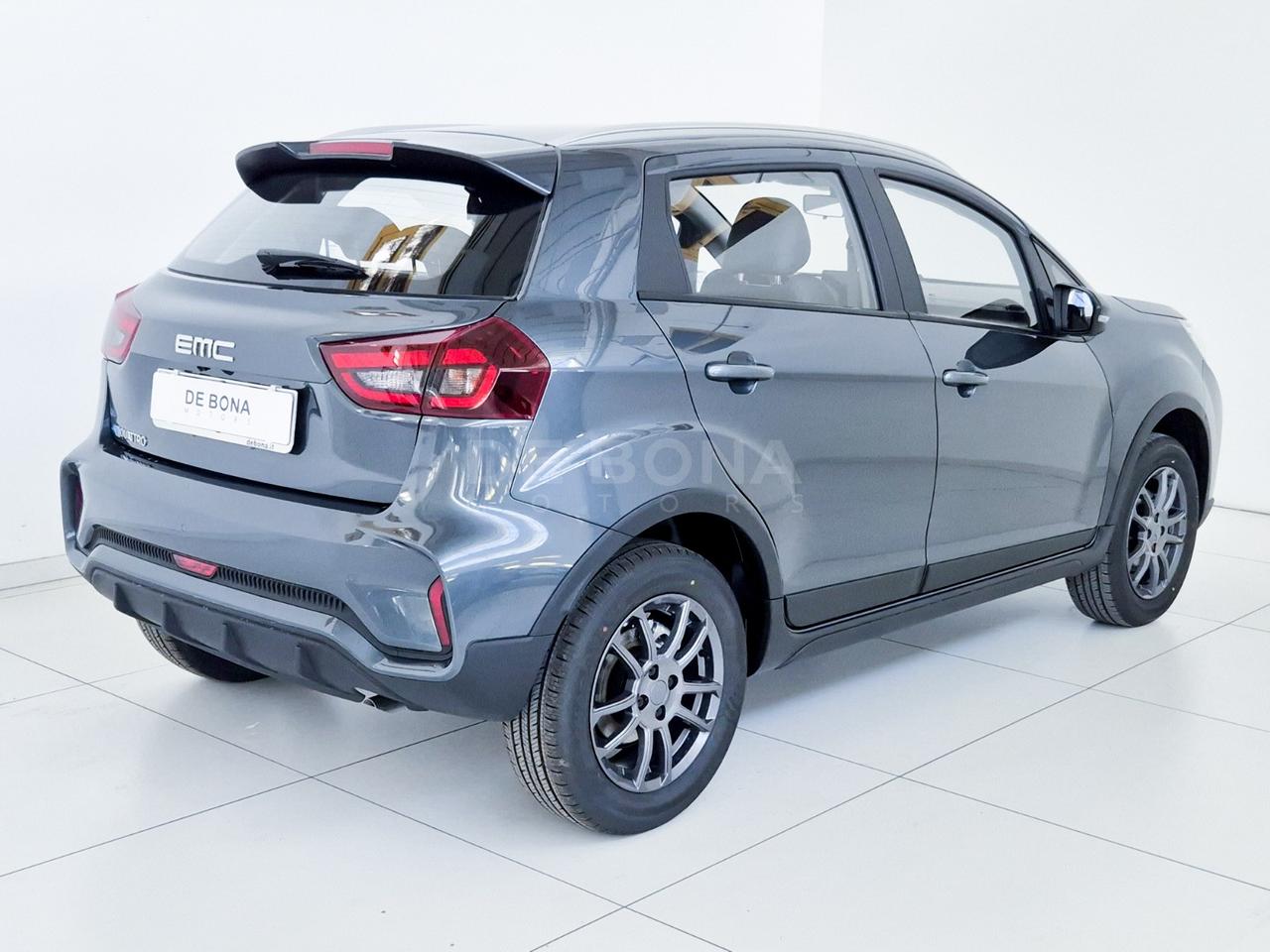 EMC Quattro 1.5 103cv