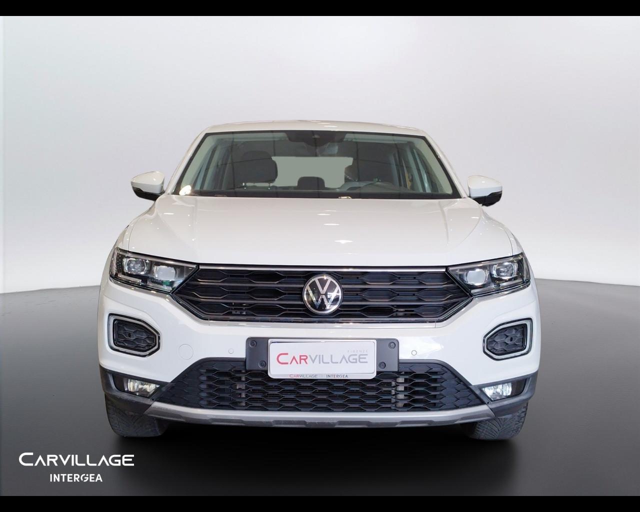 VOLKSWAGEN T-Roc 2.0 tdi Advanced 115cv