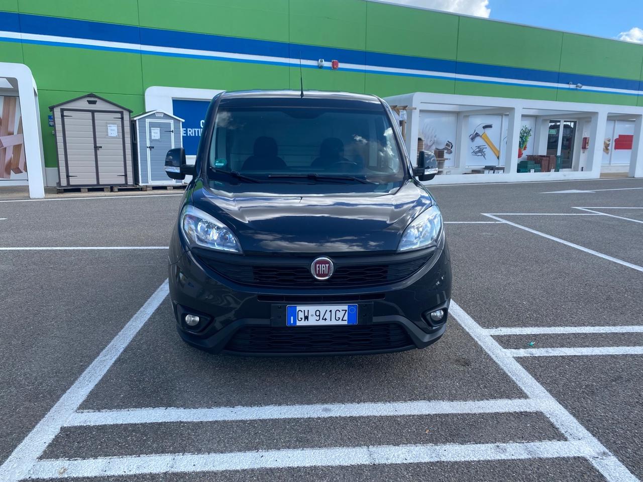 Fiat Doblo 1.6 Multijet