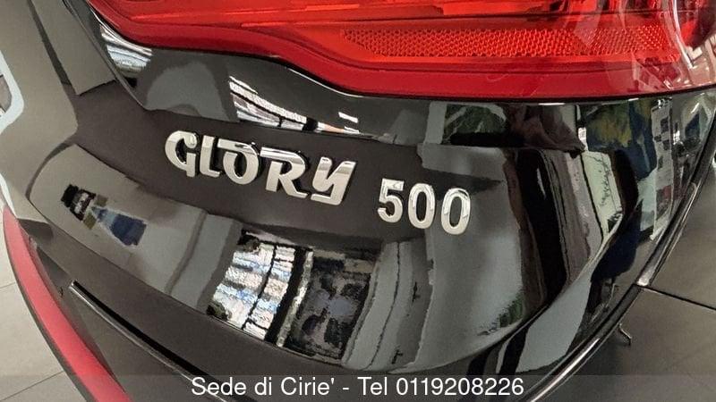 Dfsk Glory 500 Glory 500 1.5 Standard