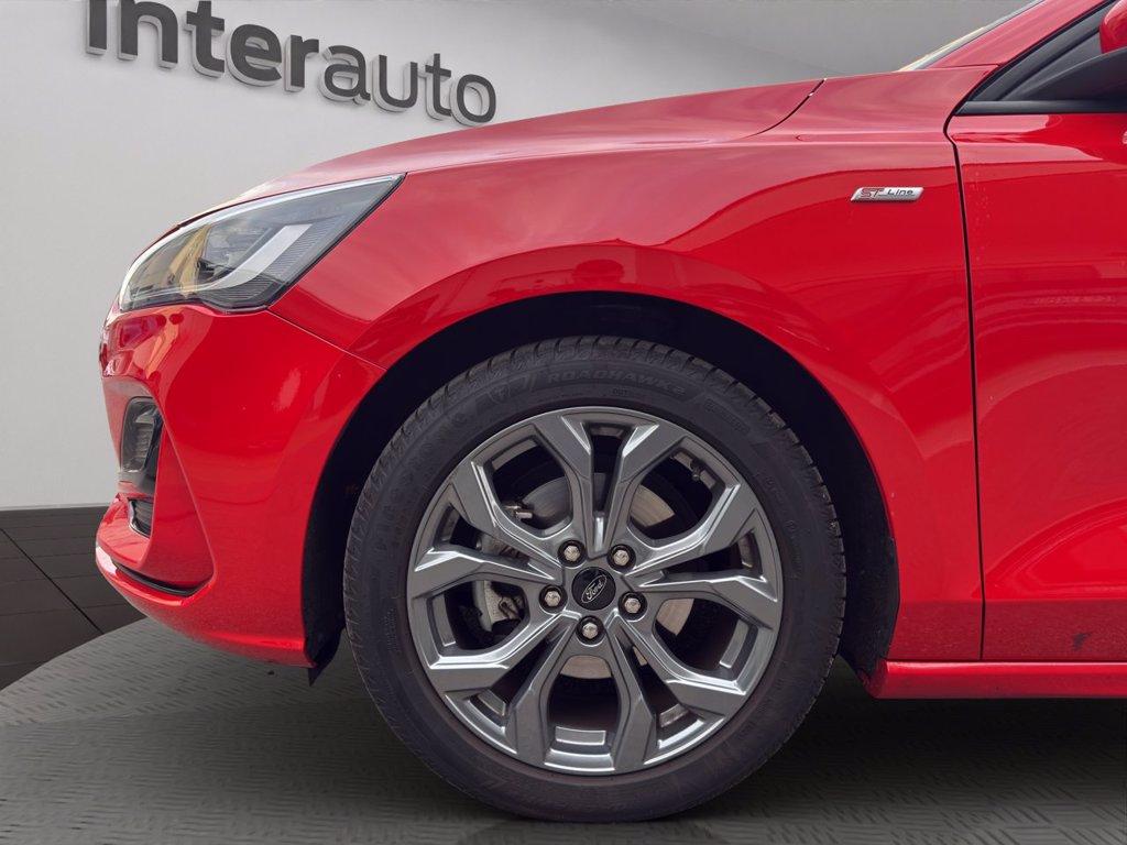 FORD Focus 1.0t ecoboost h ST-Line X 125cv del 2023