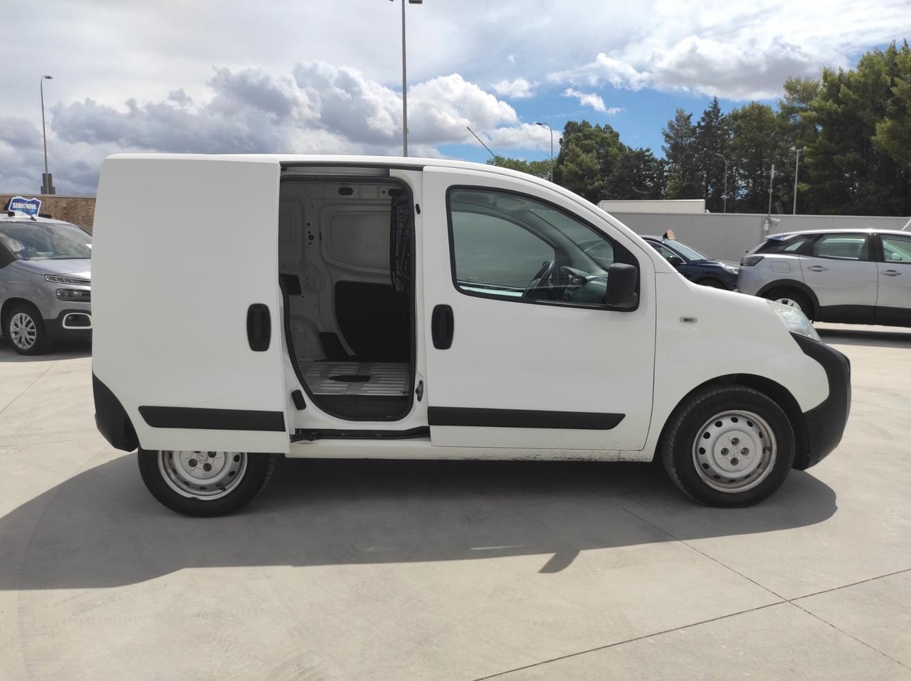 Peugeot Bipper 1.3 HDi - 75cv 2 posti autocarro
