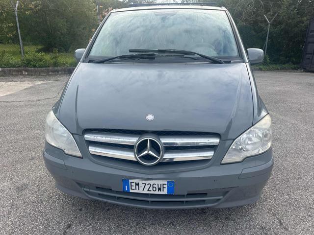 MERCEDES-BENZ Vito CDI Bellissima senza nessun lavoro da fare