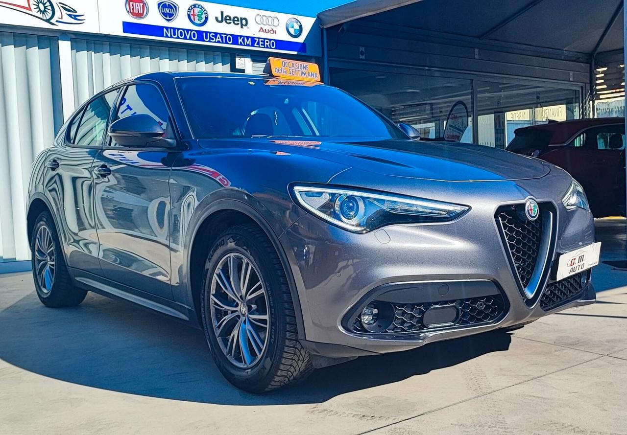Alfa Romeo Stelvio 2.2 diesel italiana 5/2022