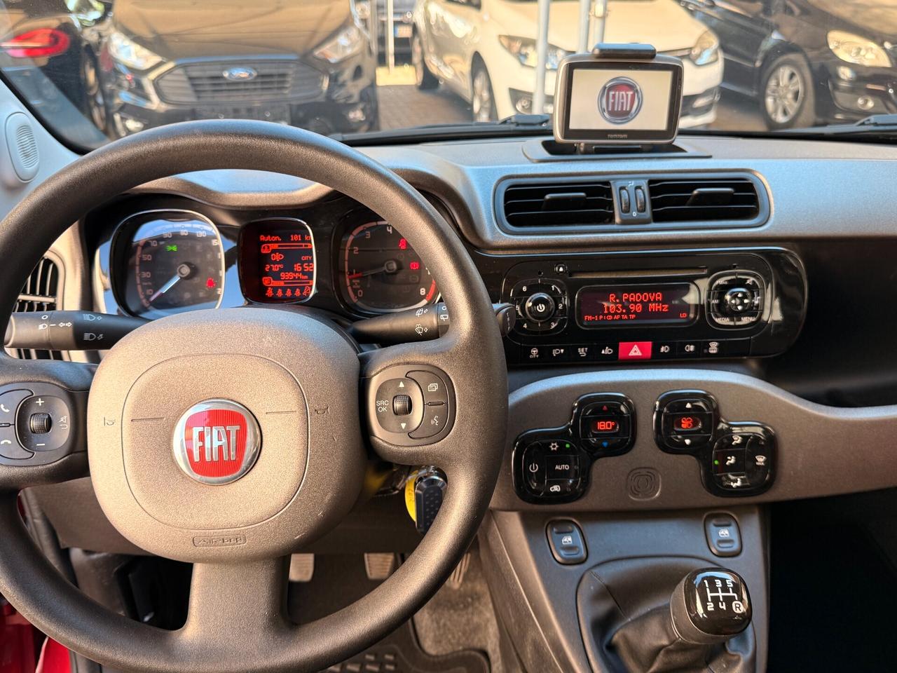 Fiat Panda 5 Posti Clima Automatico