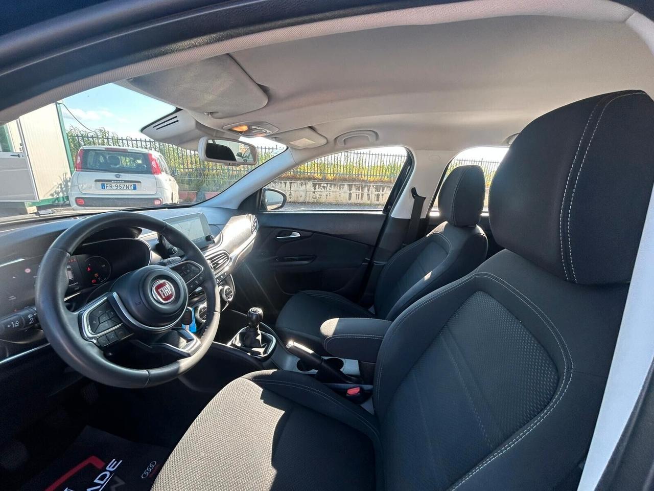 FIAT Tipo 1.6 Mjt S&S SW City Sport