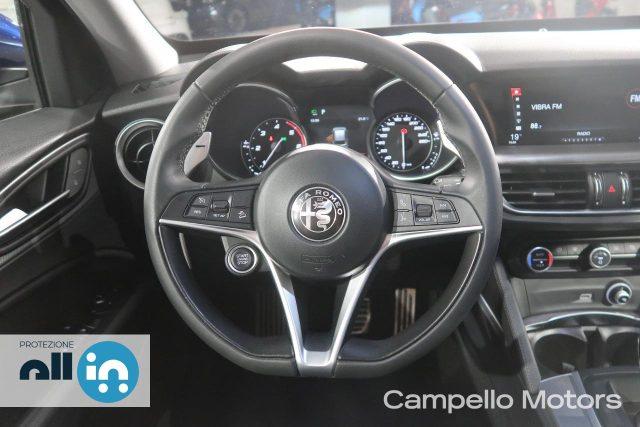 ALFA ROMEO Stelvio Stelvio 2.2 Turbo Diesel 210cv AT8 Q4 Executive