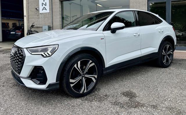 AUDI Q3 SPB 35 TFSI S tronic S line "TETTO APRIBILE"
