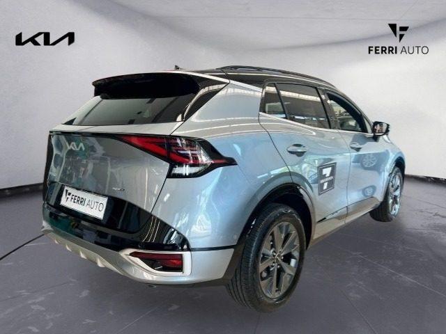KIA Sportage 1.6 HEV AWD GT-line Plus N1