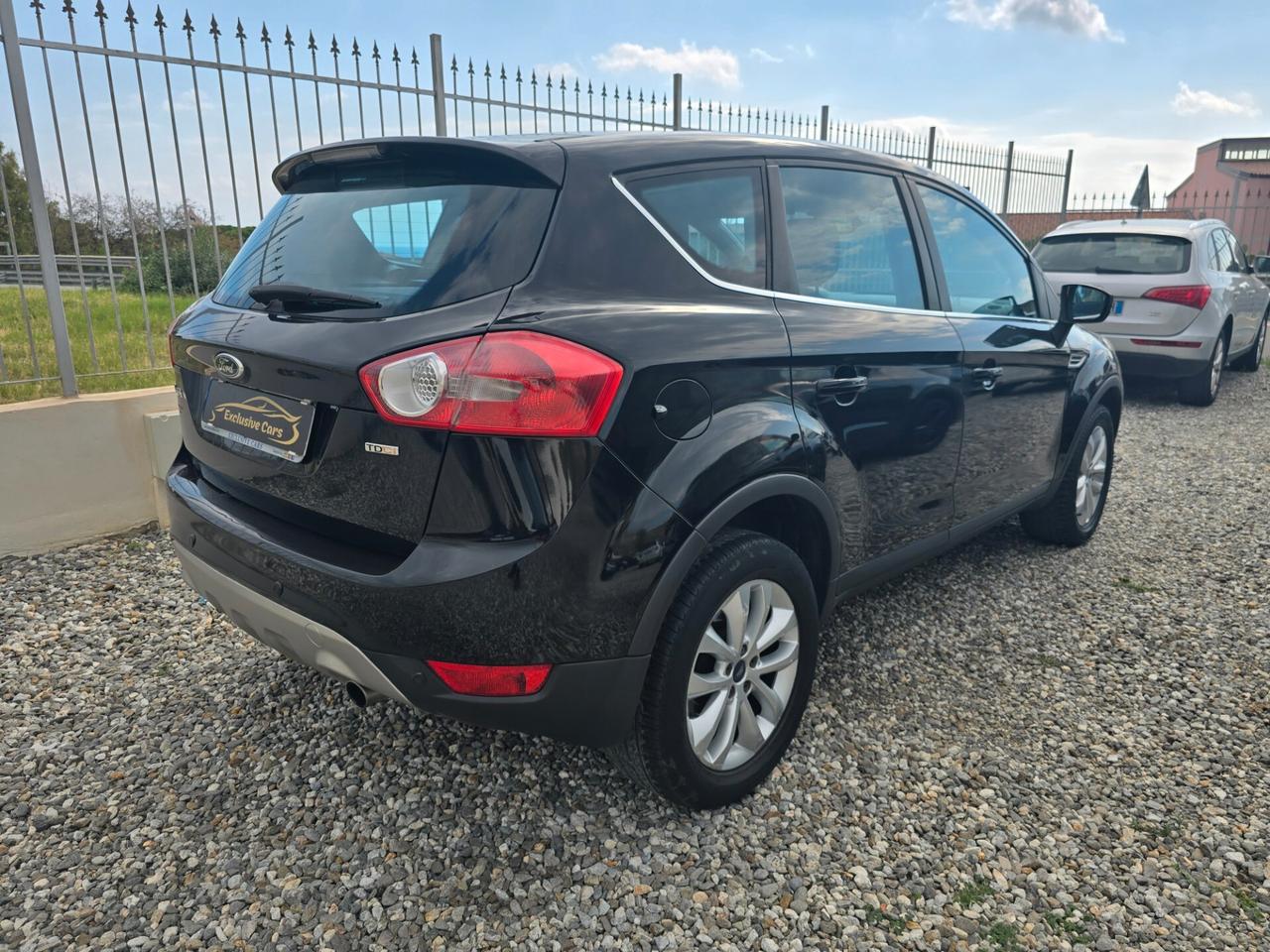 Ford Kuga 2.0 TDCi 136 CV 2WD Titanium DPF