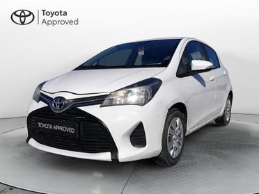 Toyota Yaris 3ª serie 1.0 5 porte Cool