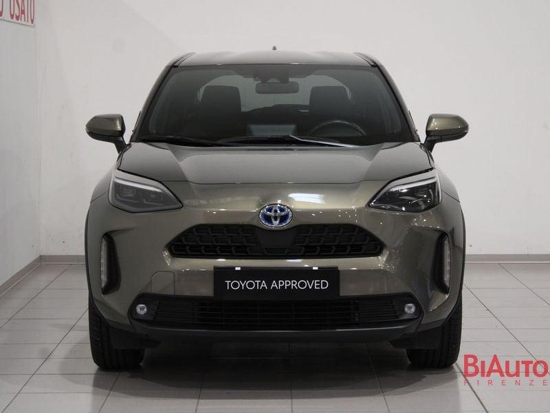 Toyota Yaris Cross Yaris Cross 1.5 Hybrid 5p. E-CVT Trend