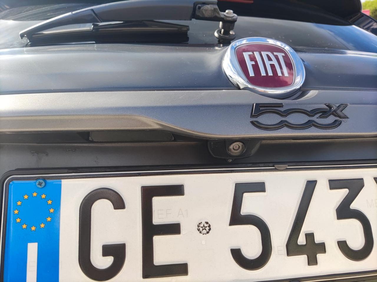 Fiat 500X 1.3 T4 150 CV DCT Sport