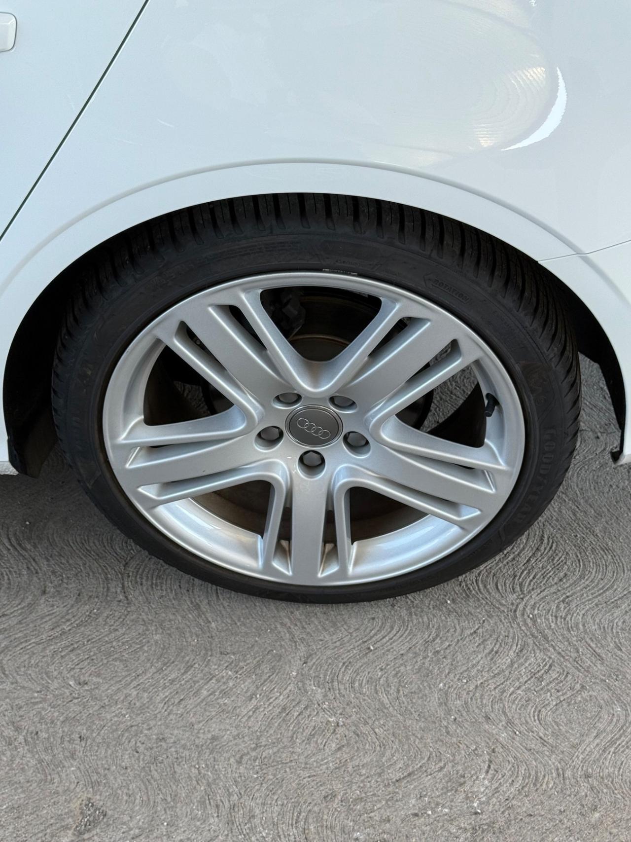 A3 Sedan 1.6 tdi -sline -unipro-rate-garanzia