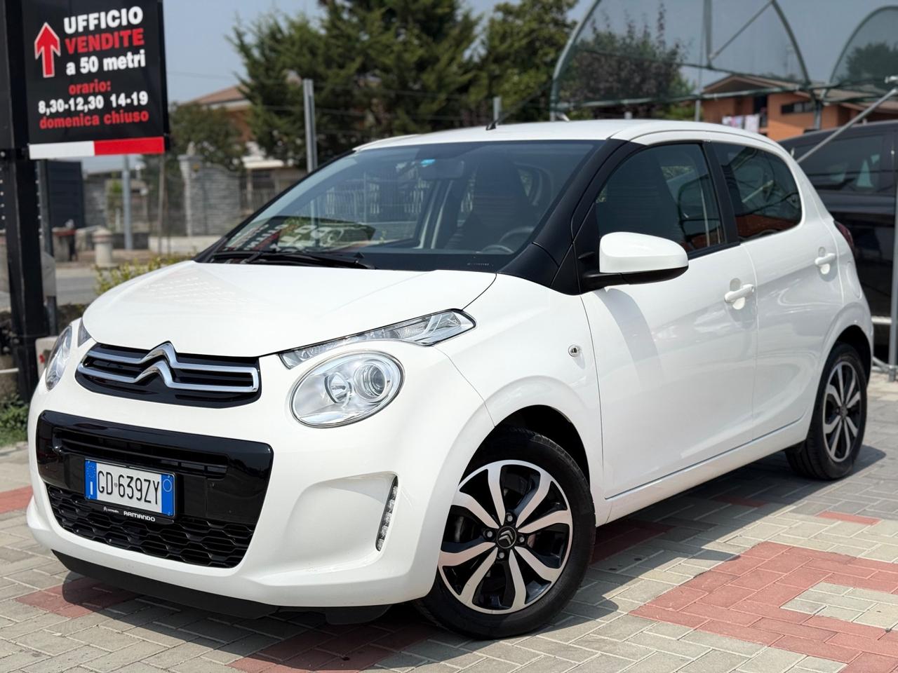 Citroen C1 VTi 72 S&S 5 porte Shine NEOPATENTATI