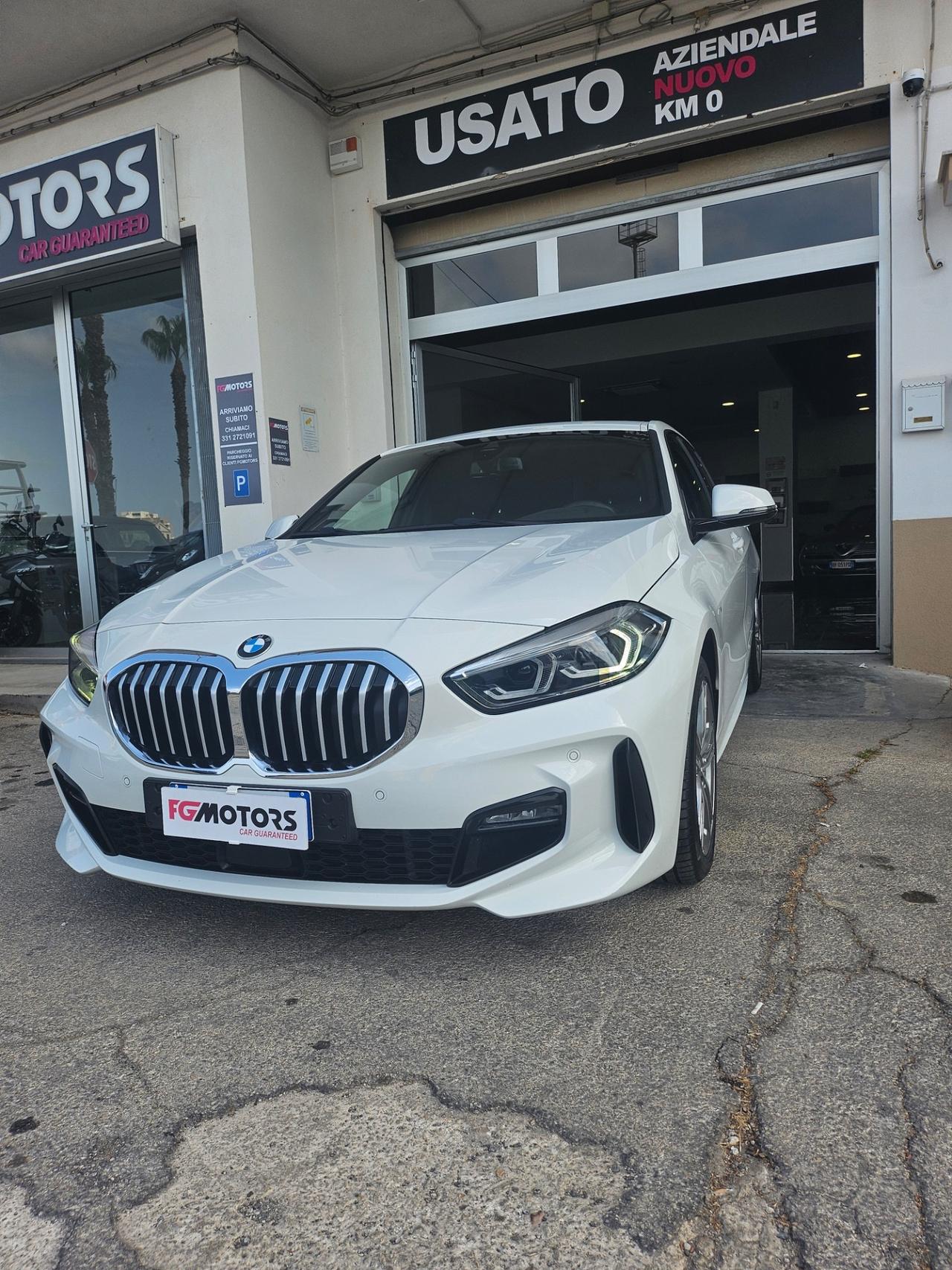 Bmw 118 118d 5p. Msport