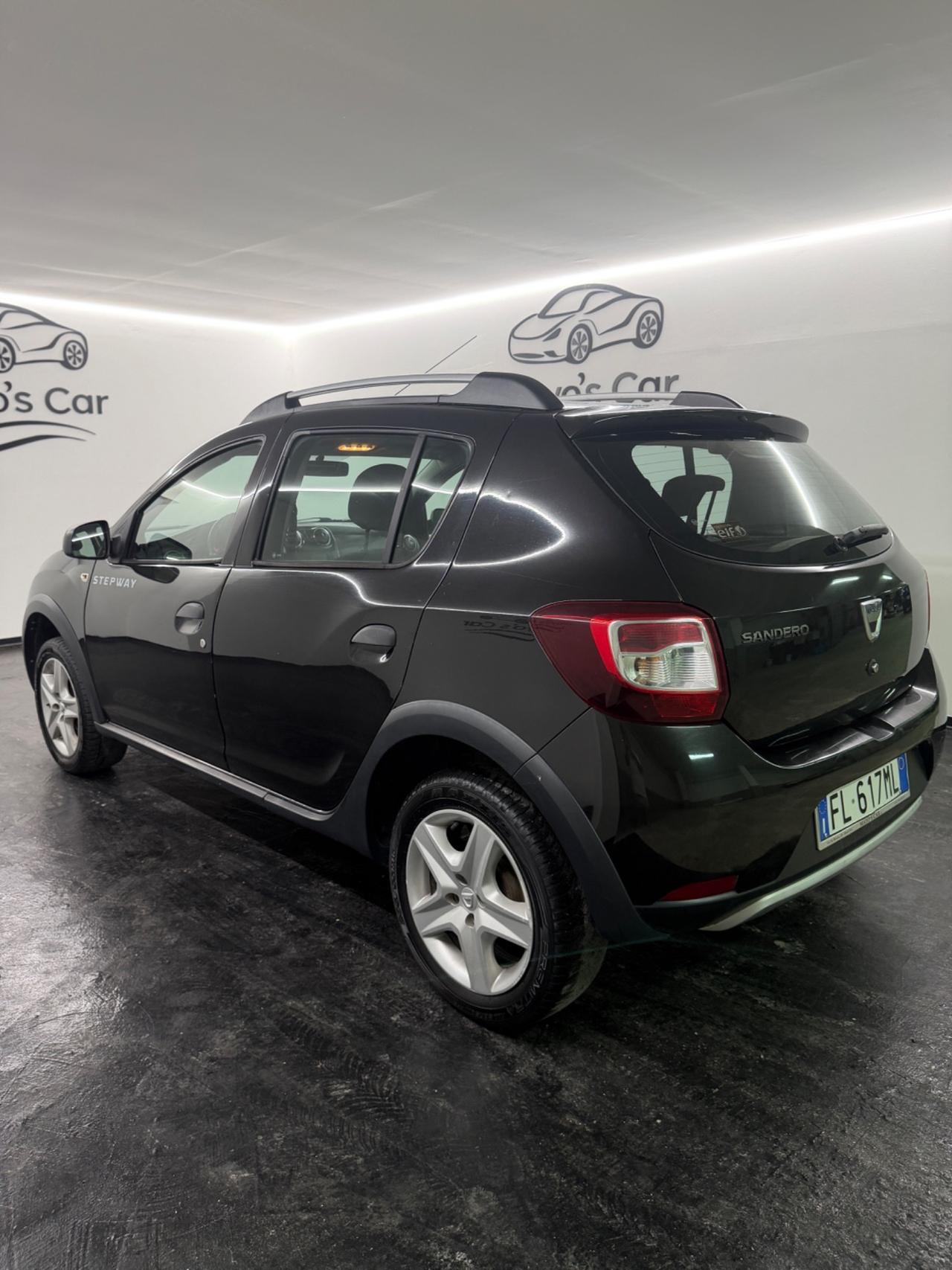 Dacia Sandero STEPWAY (anno 2014)