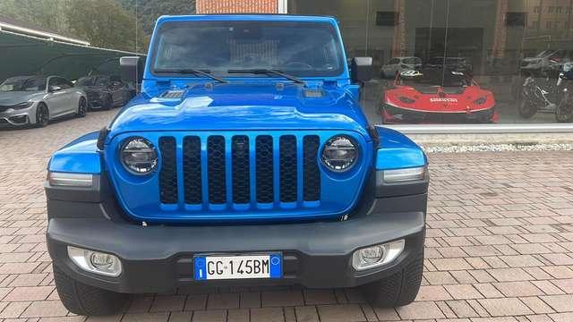 Jeep Wrangler Wrangler 4xe Unlimited 2.0 atx Sahara 4xe auto