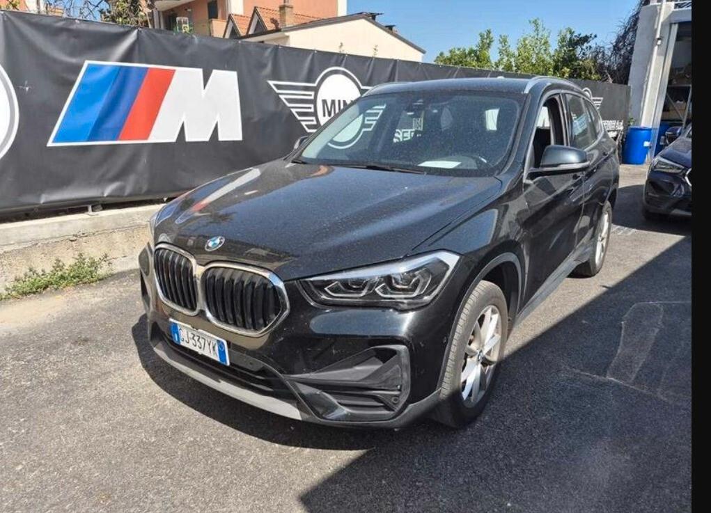 Bmw X1 sDrive18d Business Advantage