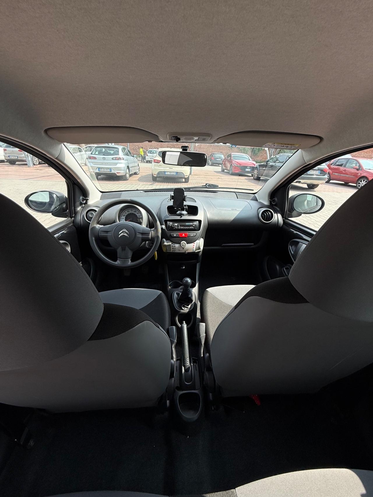 Citroen C1 1.0 5 porte Exclusive