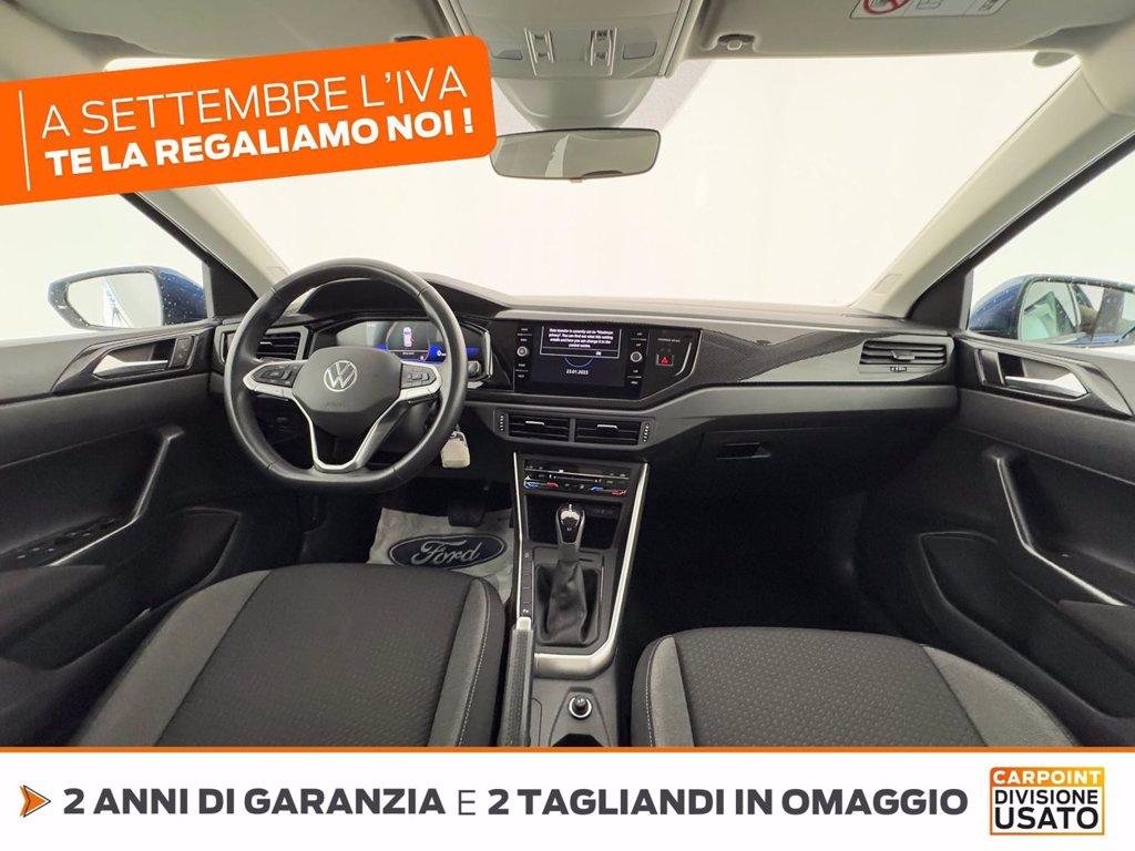 VOLKSWAGEN Polo 1.0 tsi life 95cv dsg del 2024