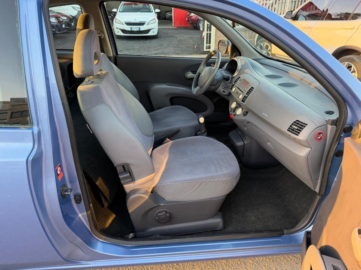 NISSAN Micra OK X NEOPATENTATI 1.2 16V 3 porte Acenta