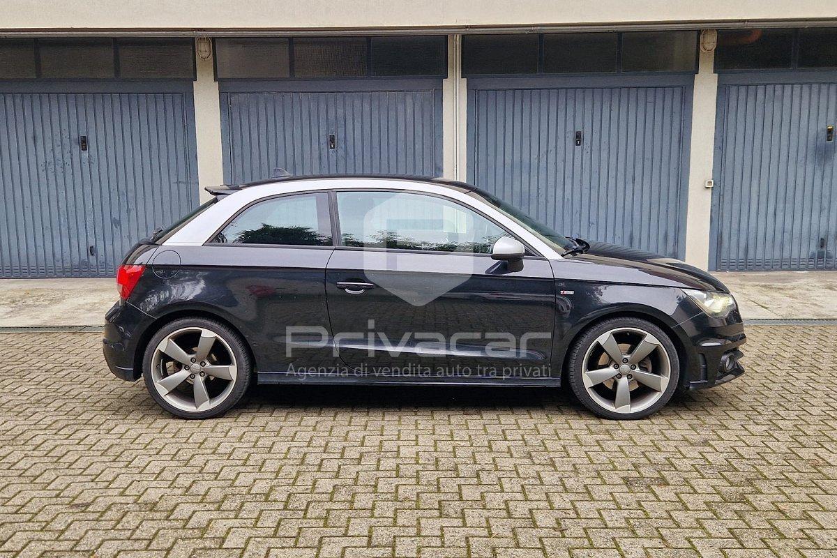 AUDI A1 1.4 TFSI 185 CV S tronic Ambition