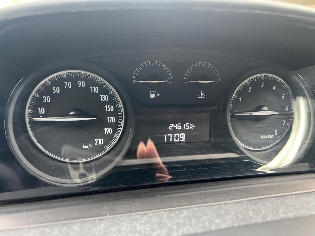 Lancia Ypsilon 1.2 69 CV 5 porte GPL Silver