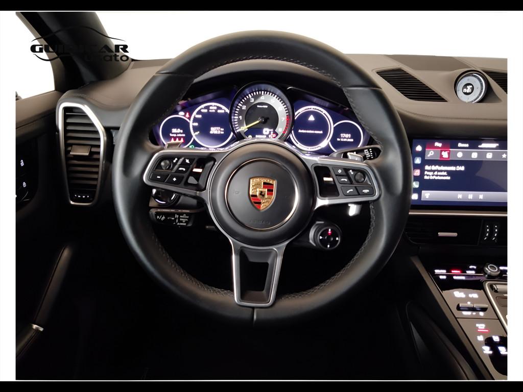 PORSCHE Cayenne Coupe 2019 - Cayenne Coupe 3.0 e-hybrid 5p.ti tiptro