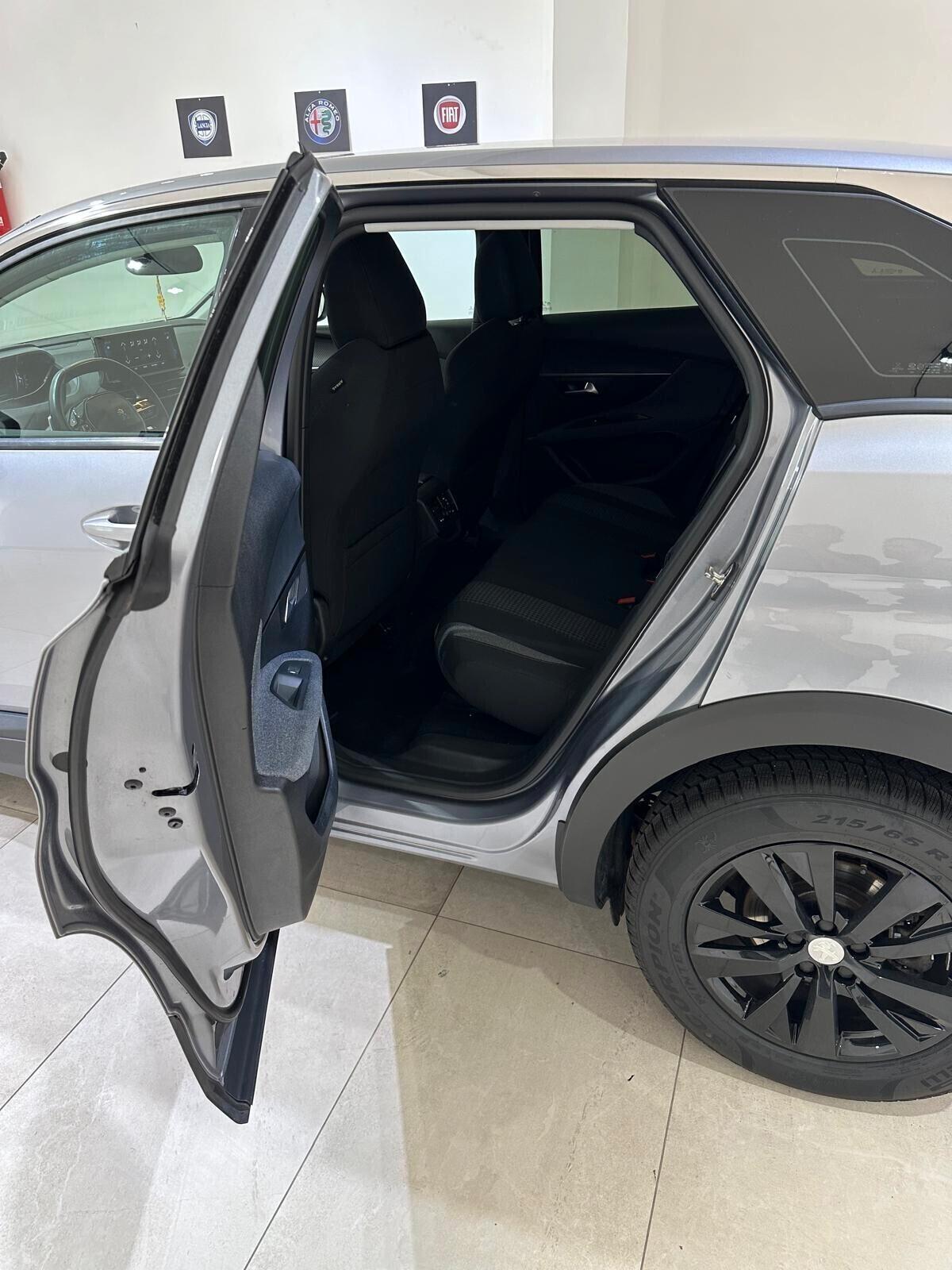 PEUGEOT 3008 BLUEHDi 130 S&S UNICOPROPRIETARIO IVA ESPOSTA