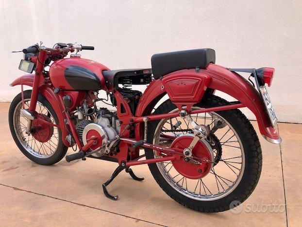 Moto Guzzi AIRONE 250 CONSERVATO 1950