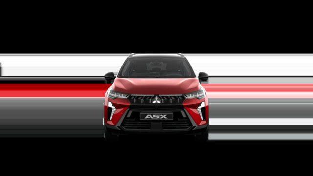 MITSUBISHI ASX 1.3L Mild Hybrid 140 CV Invite