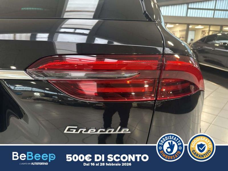 Maserati Grecale 2.0 MHEV MODENA 330CV AUTO