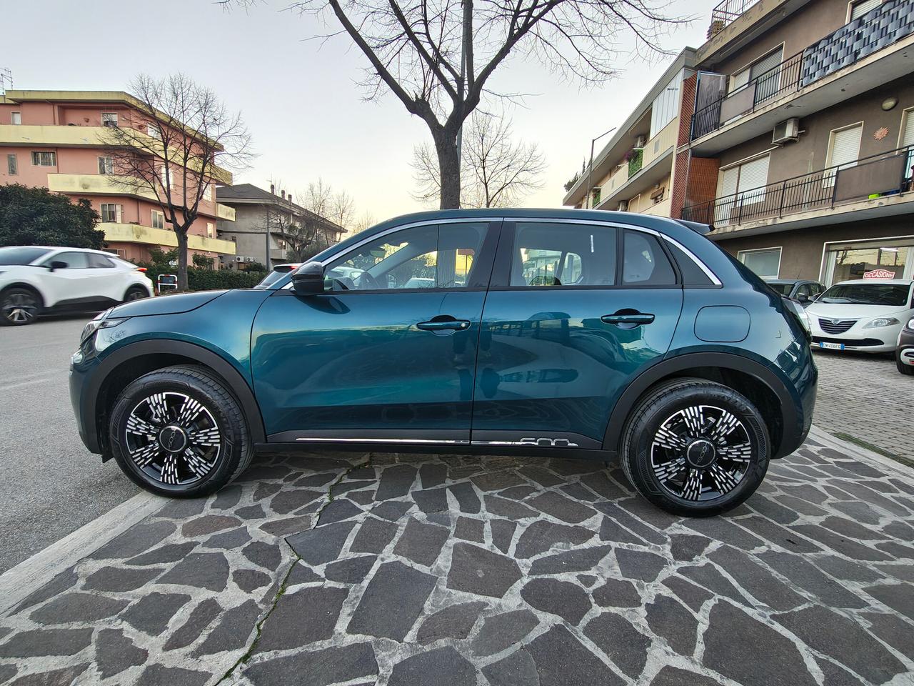 Fiat 600 Hybrid 145 CV DCT MHEV La Prima